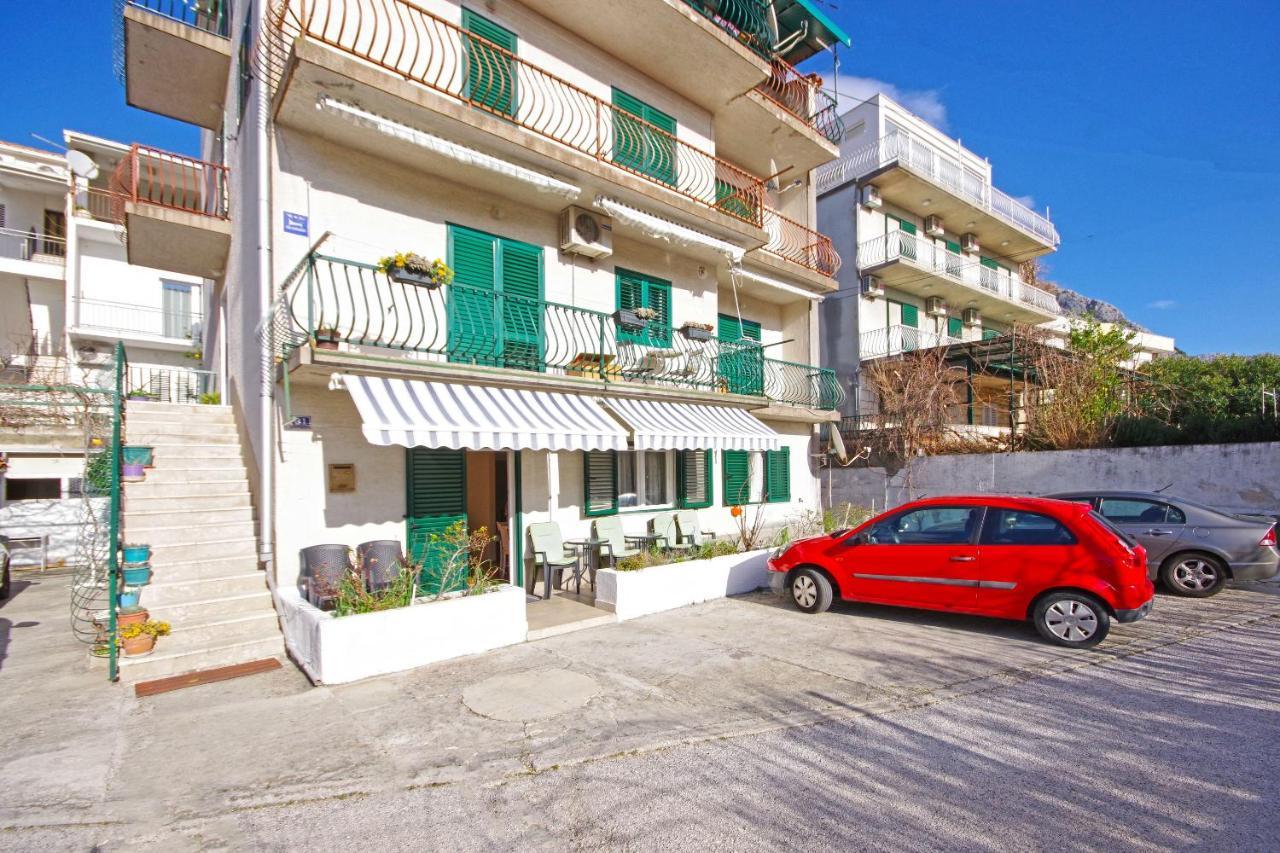 Apartment Danica Makarska Exterior photo