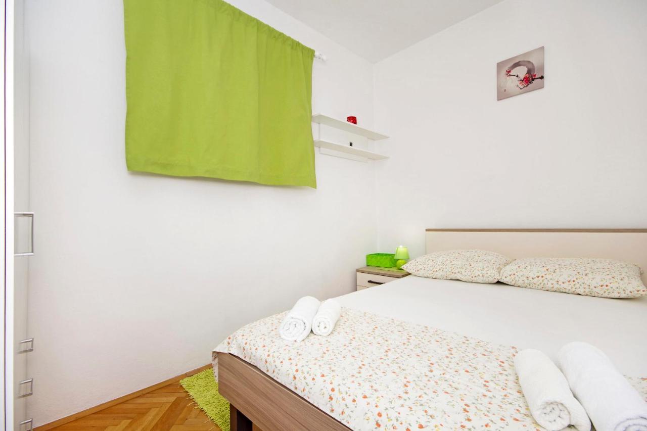 Apartment Danica Makarska Exterior photo